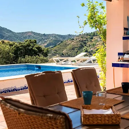 Casa Manana Villa Torrox