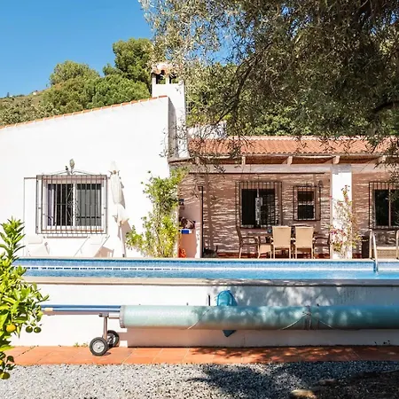 Casa Manana Villa Torrox